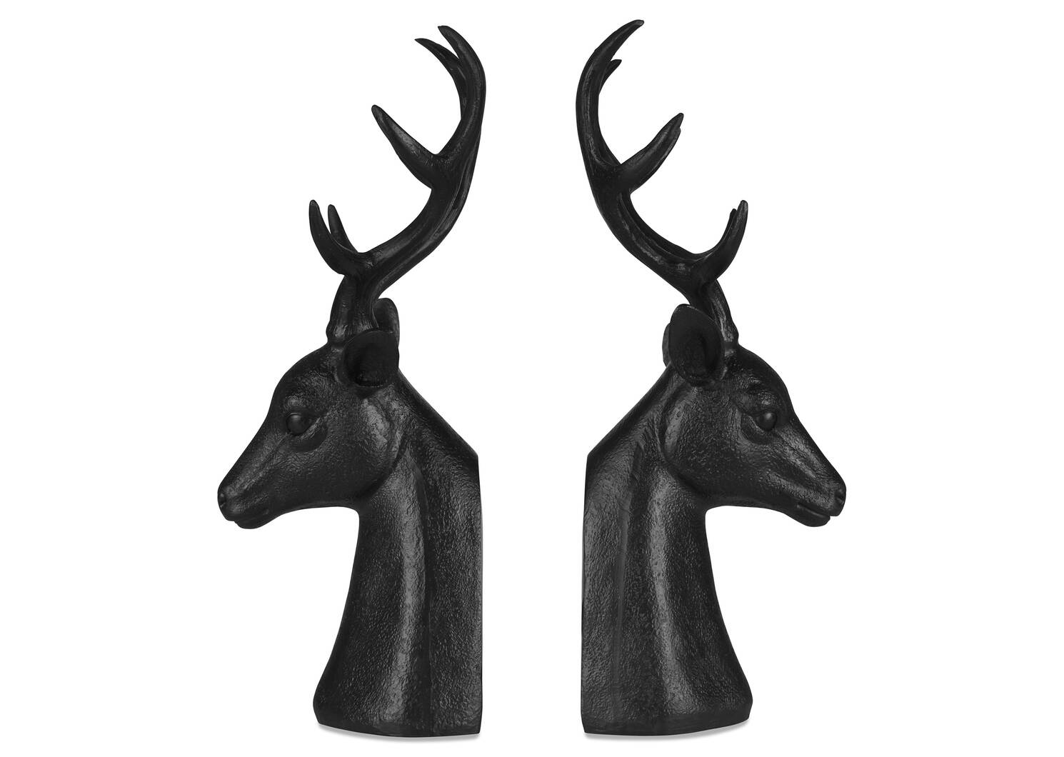 Brome Deer Bookend Set