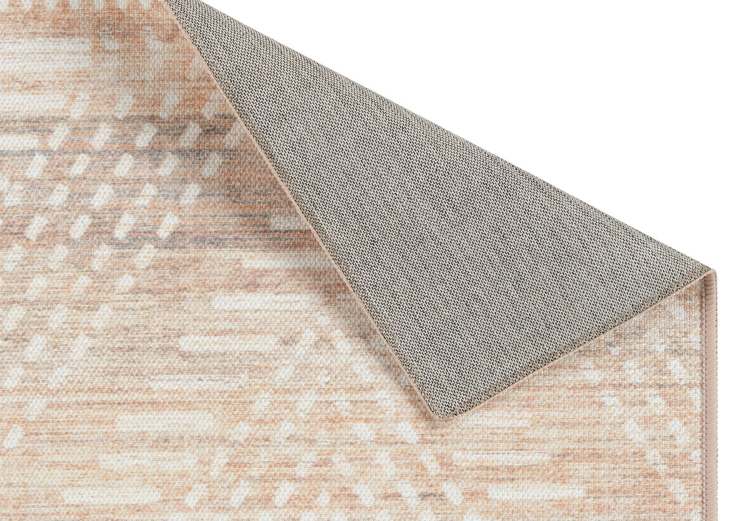 Tapis d'extérieur Fresno - naturels