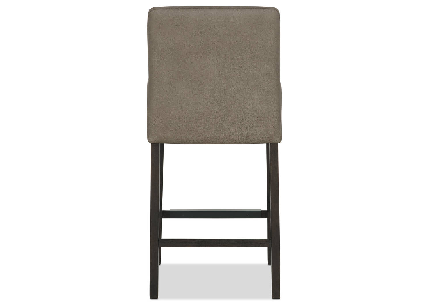 Maurizio Lthr Counter Stool -Torino Moch