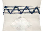 Montoya Toss 20x20 Milk/Atlantic