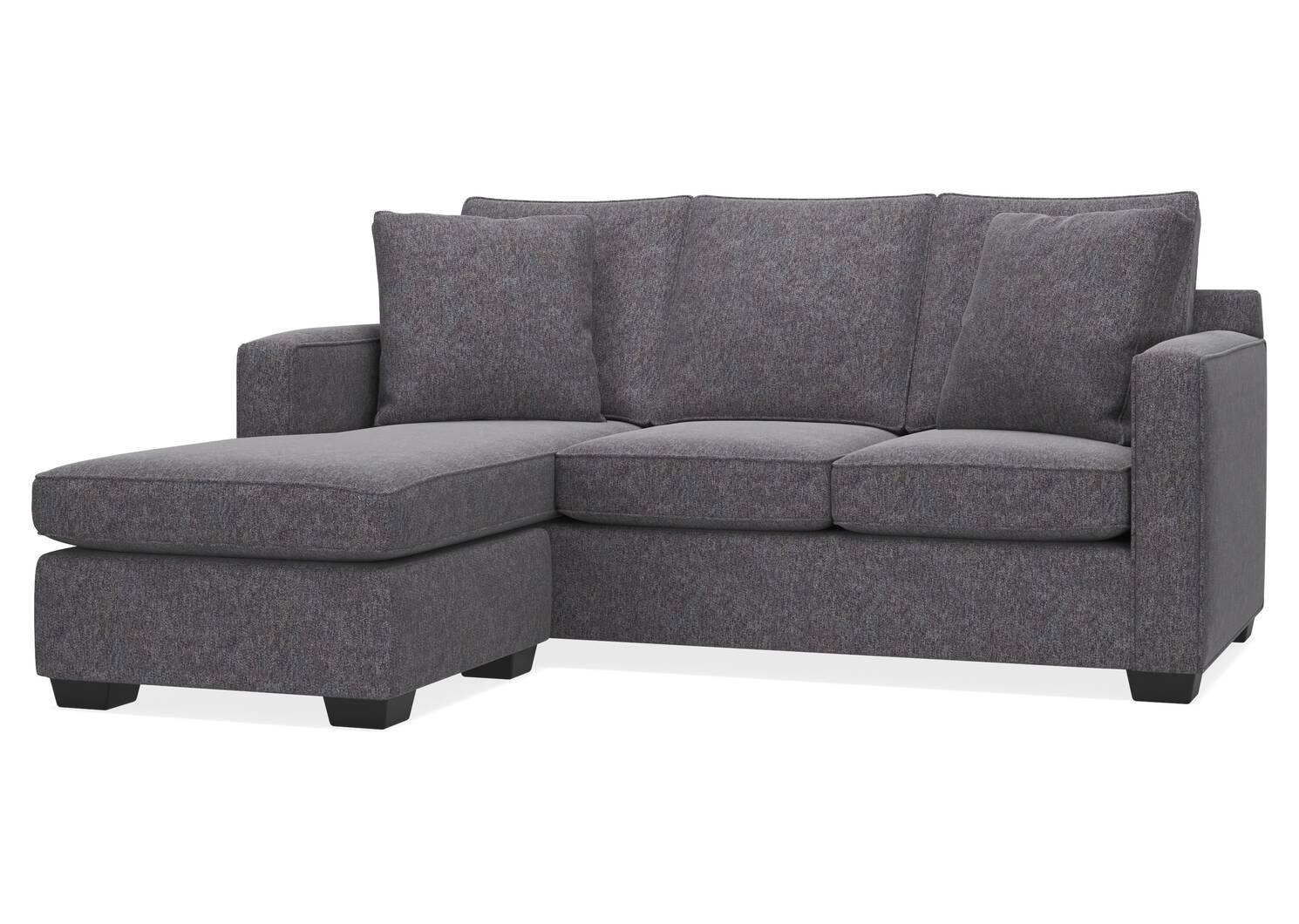 Keith Custom Sofa Chaise