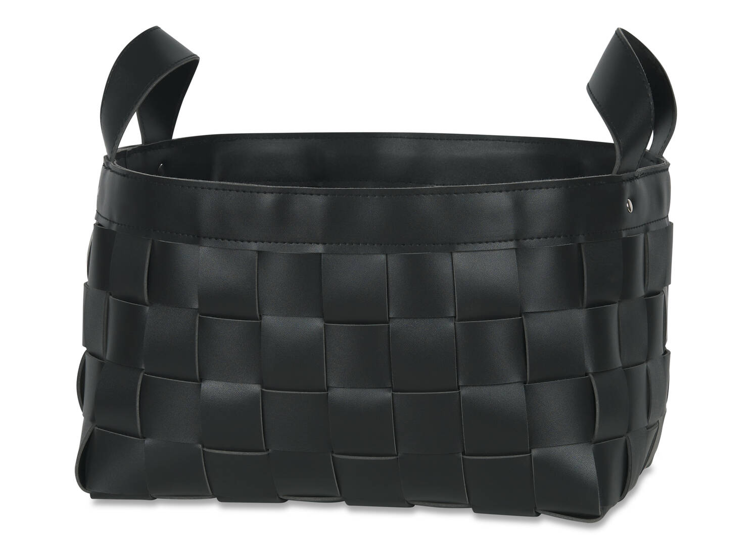 Iona Basket Medium Black