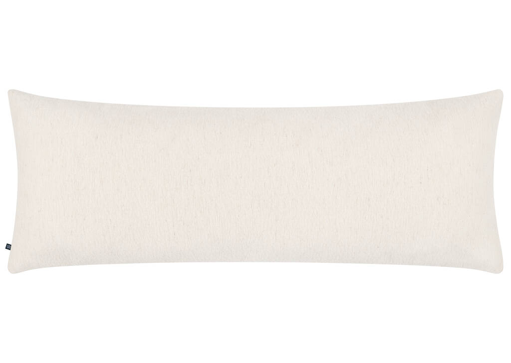 Aliz Embroidered Pillow 14x36 Iv/Multi