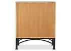 Margot Cabinet -Mannor Black