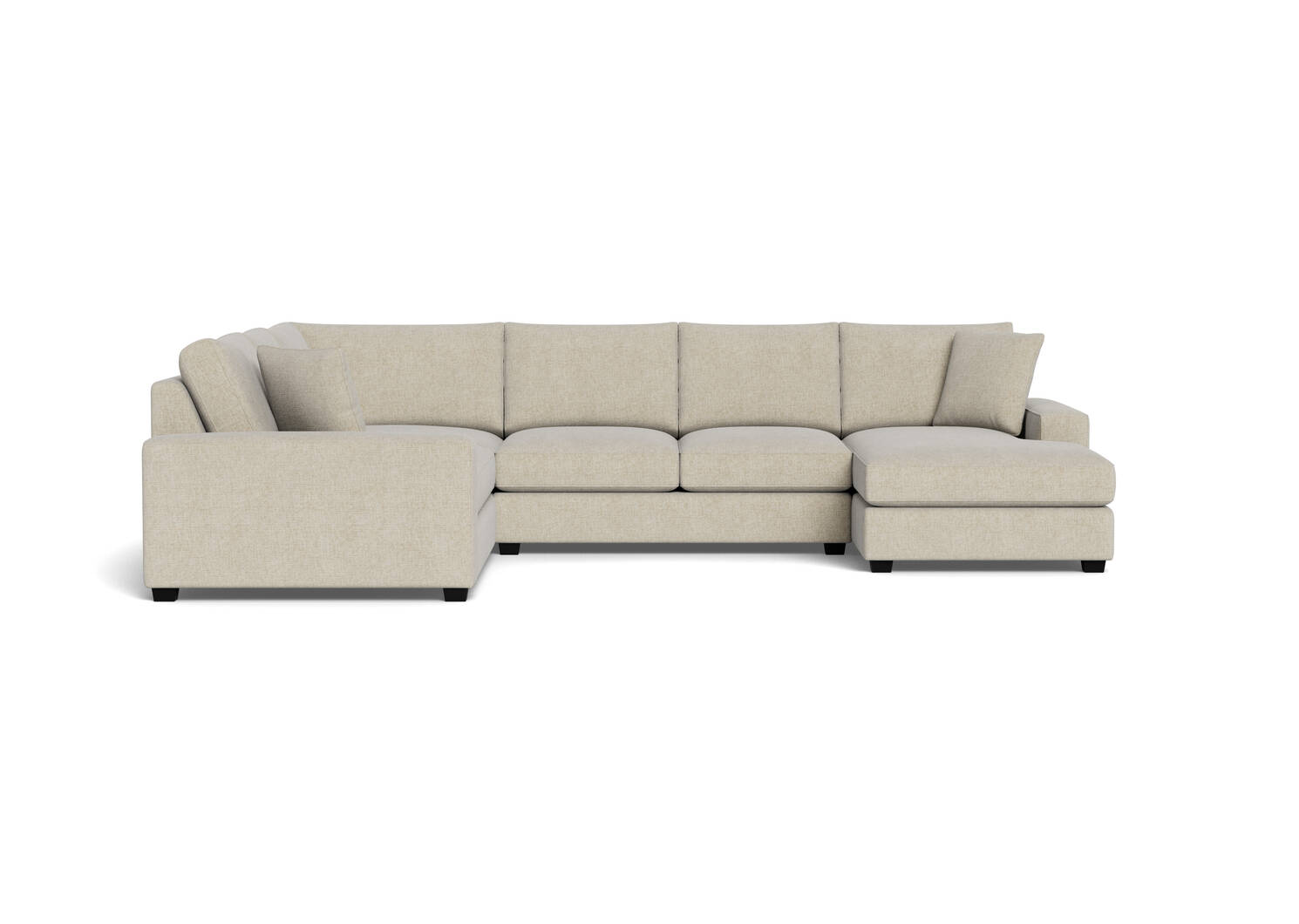 Canapé modulaire Sophia personnalisé