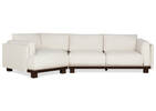 Leighton Sectional Espresso