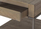 Table d'appoint Bronson -Guthrie bois de