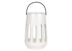 Faro Lantern Short White