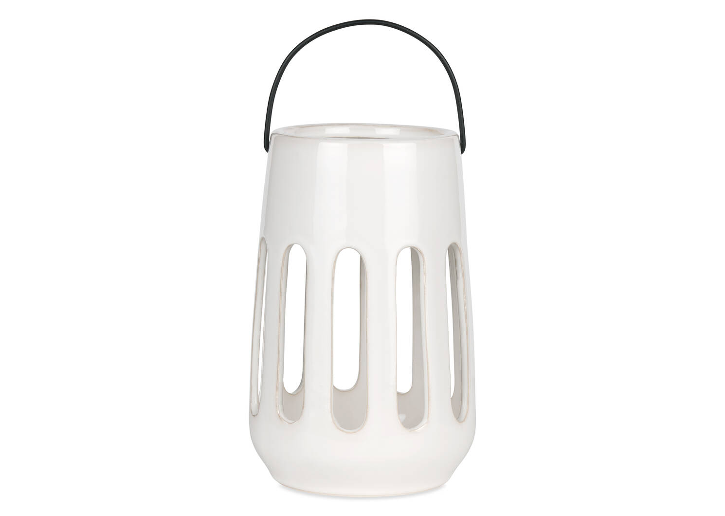 Faro Lantern Short White