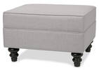 Loden Custom Ottoman