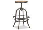 Yaletown Counter Stool -Faded Pine