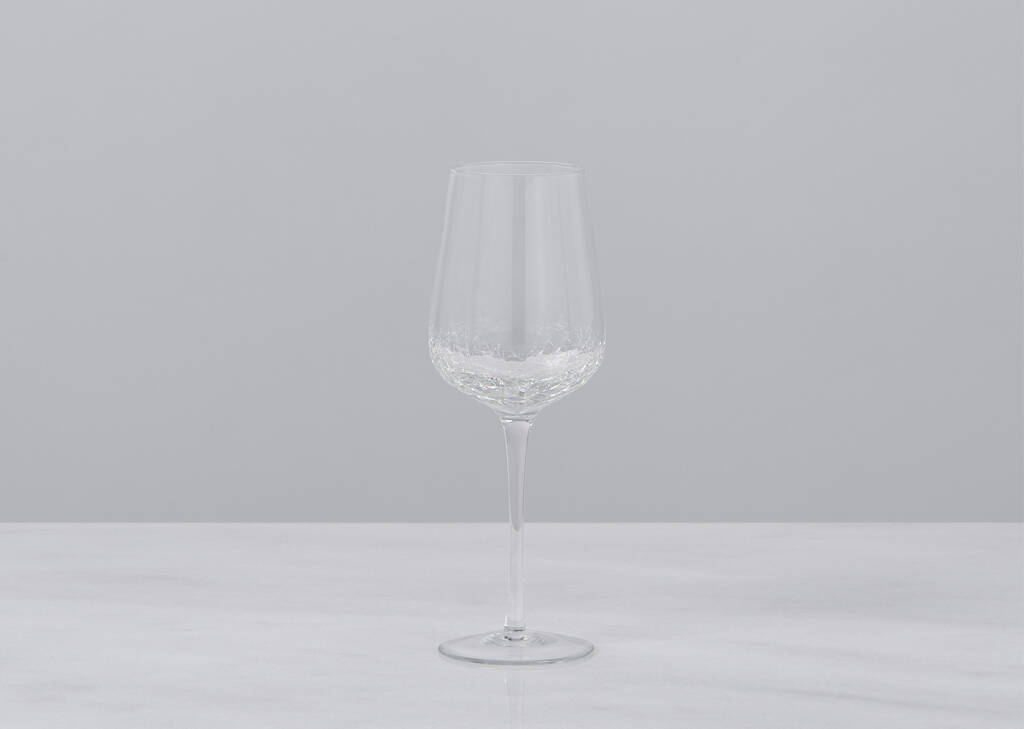 Vivant Wine Glass Clear