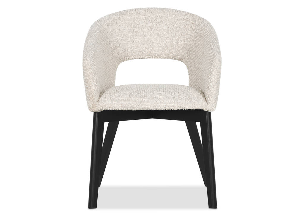 Chaise Wellis -Eureka vanille