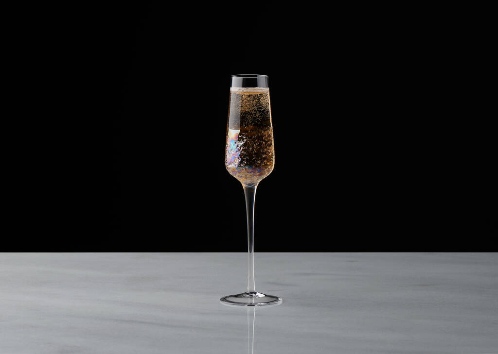 Bliss Glassware - Iridescent
