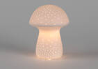 Mushroom Glow Lamp