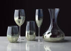 Rhapsody Wine Glass Blue/Haze