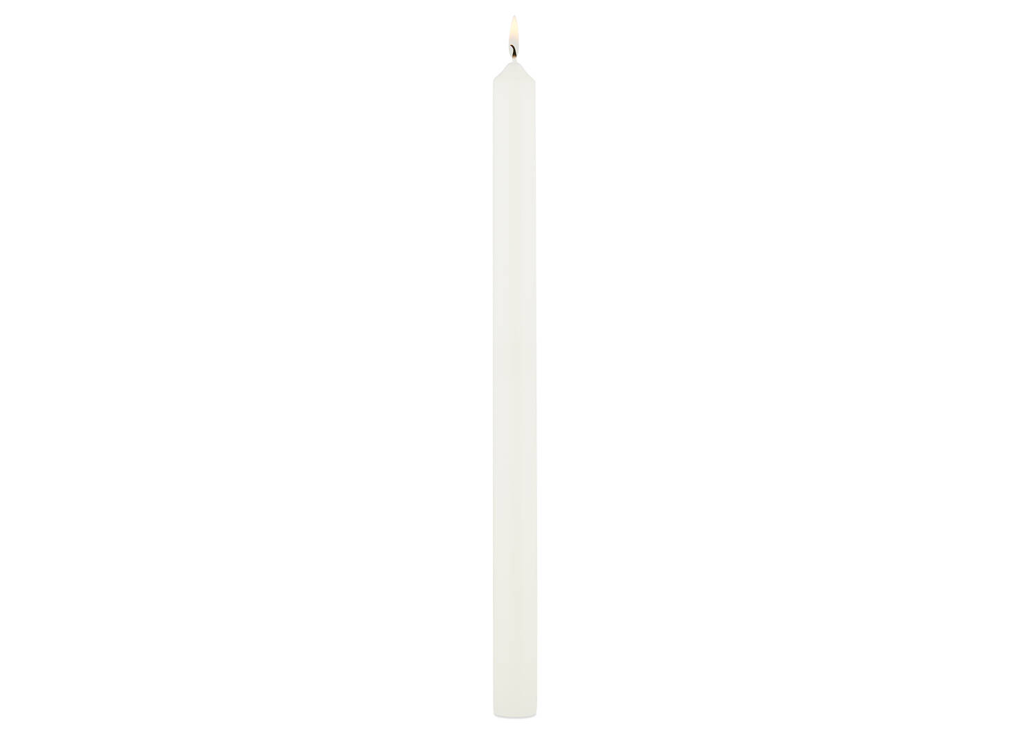 Cassa 6-Piece Taper Candles Set 12"