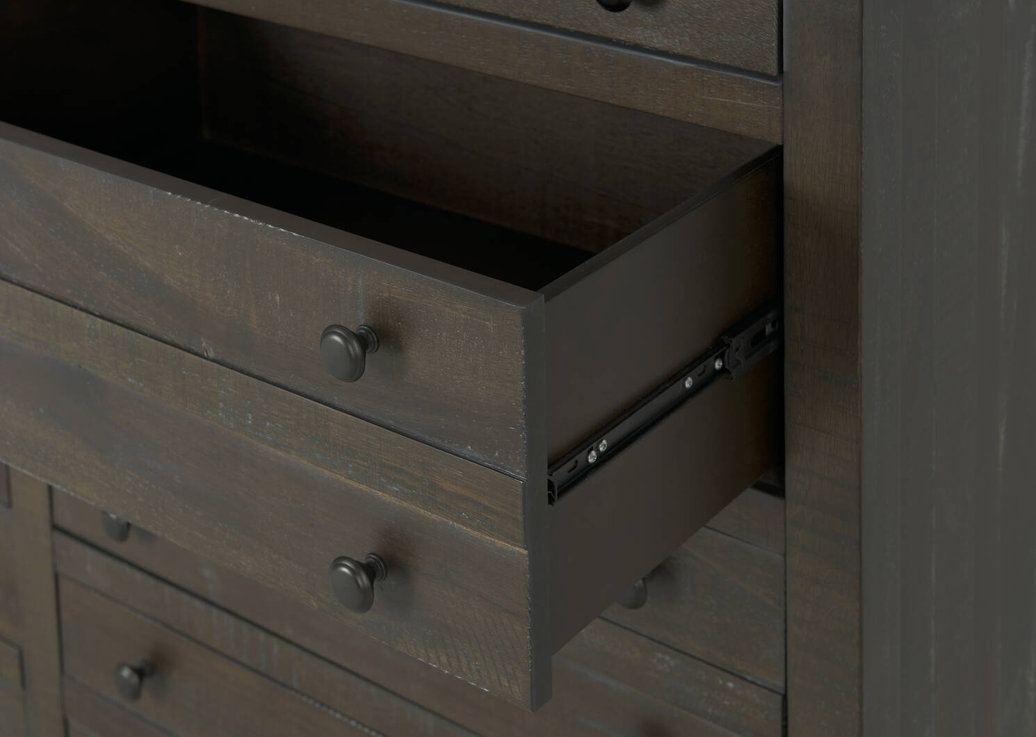 Wessex Dresser -Harbour Gunmetal