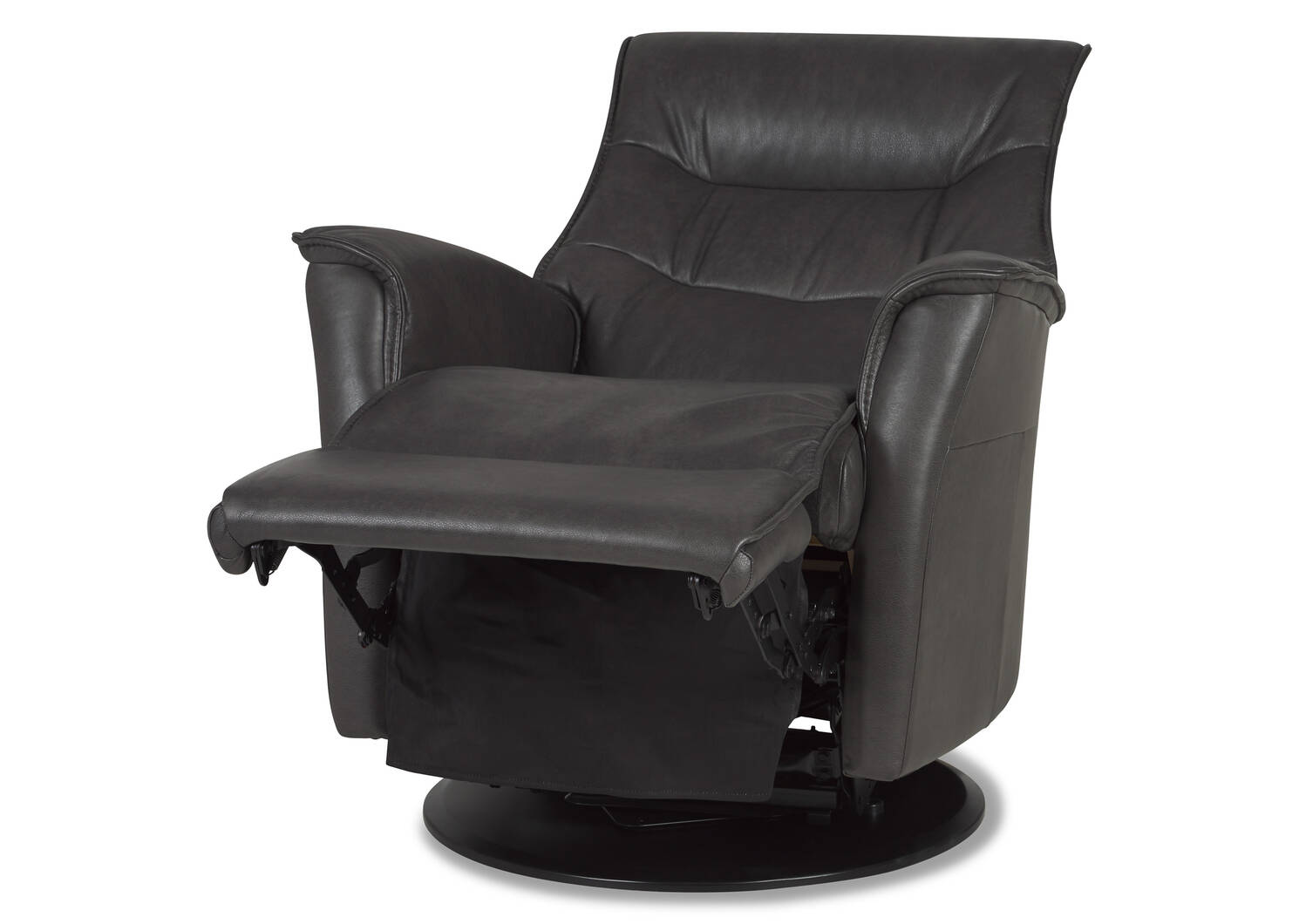 Paramount Power Recliner -Sol Slate