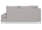 Canapé modulaire Tribeca personnalisé avec dossier retour