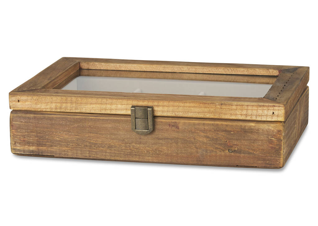Emylie Jewelry Box