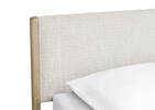 Wallen Bed -Dunn Ginger/Lowen Oat, QUEEN
