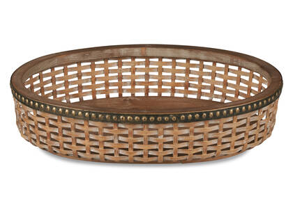 Belfriar Oval Basket