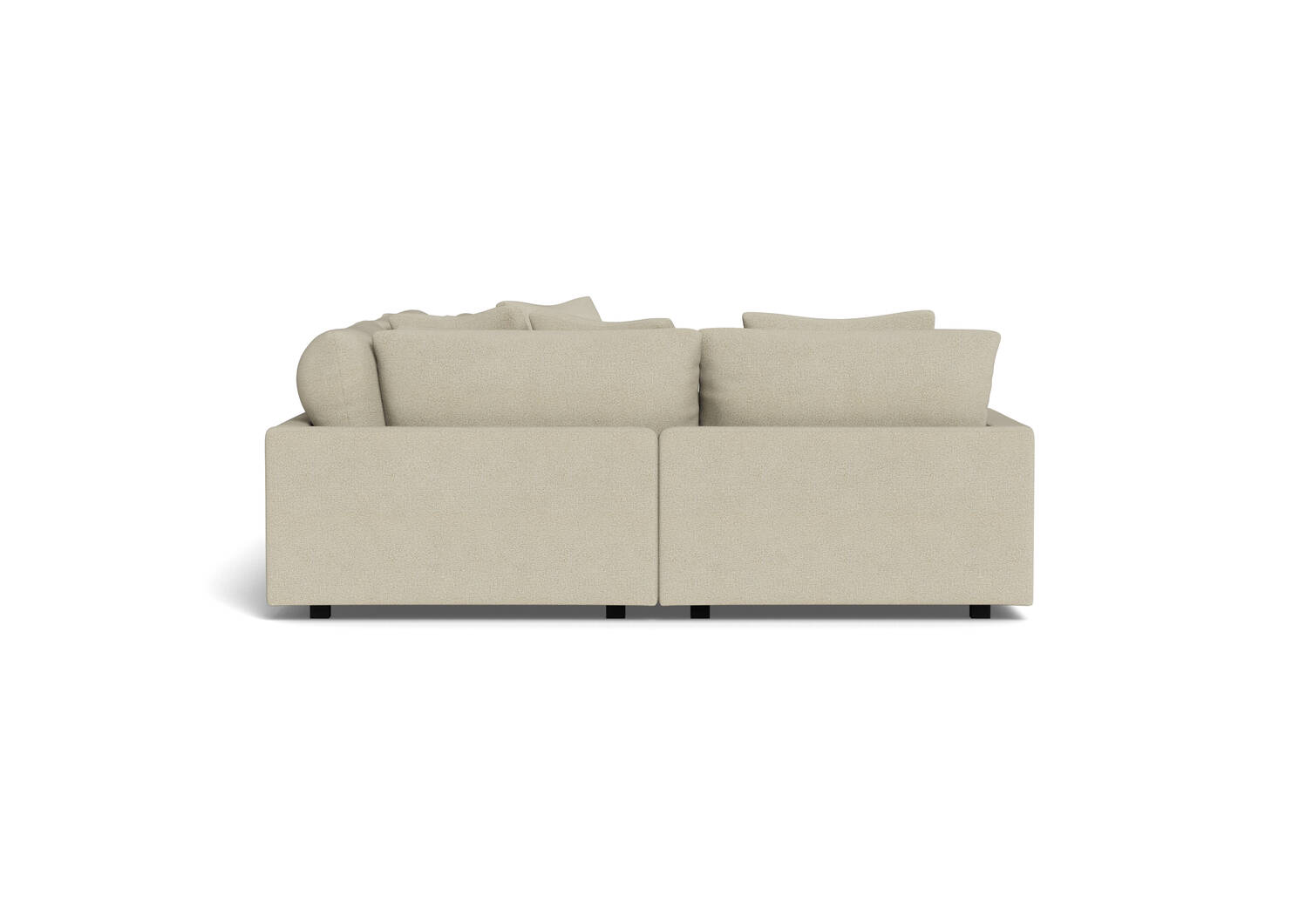Berg Custom Apartment Sectional