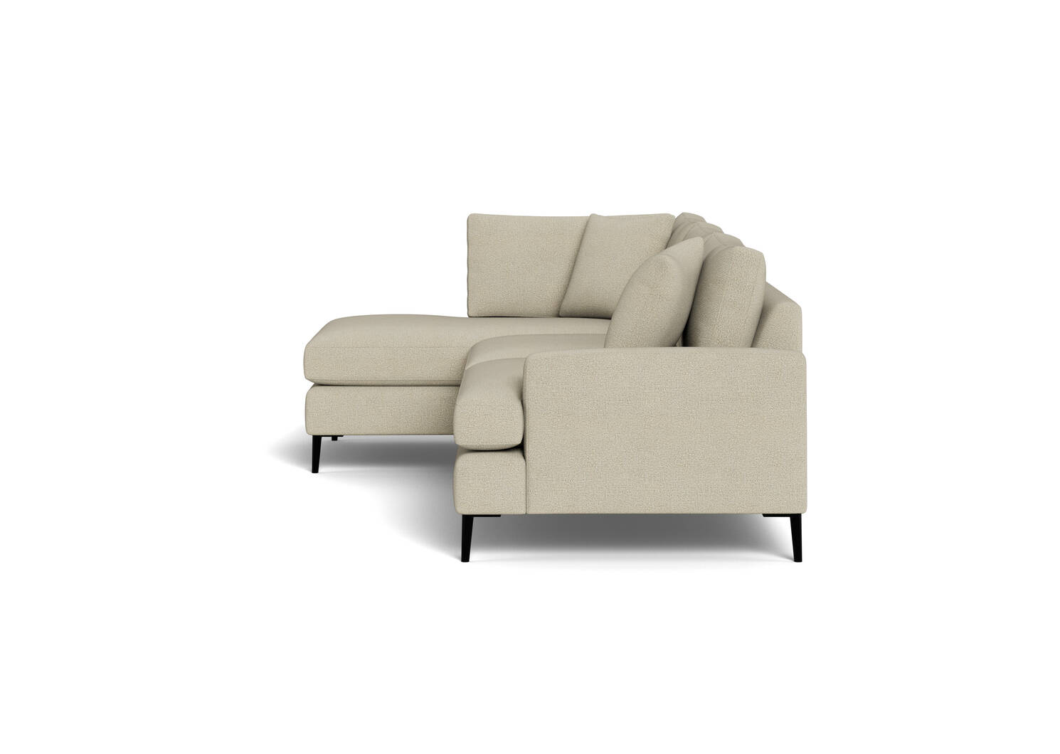 Ramos Custom Sofa Chaise