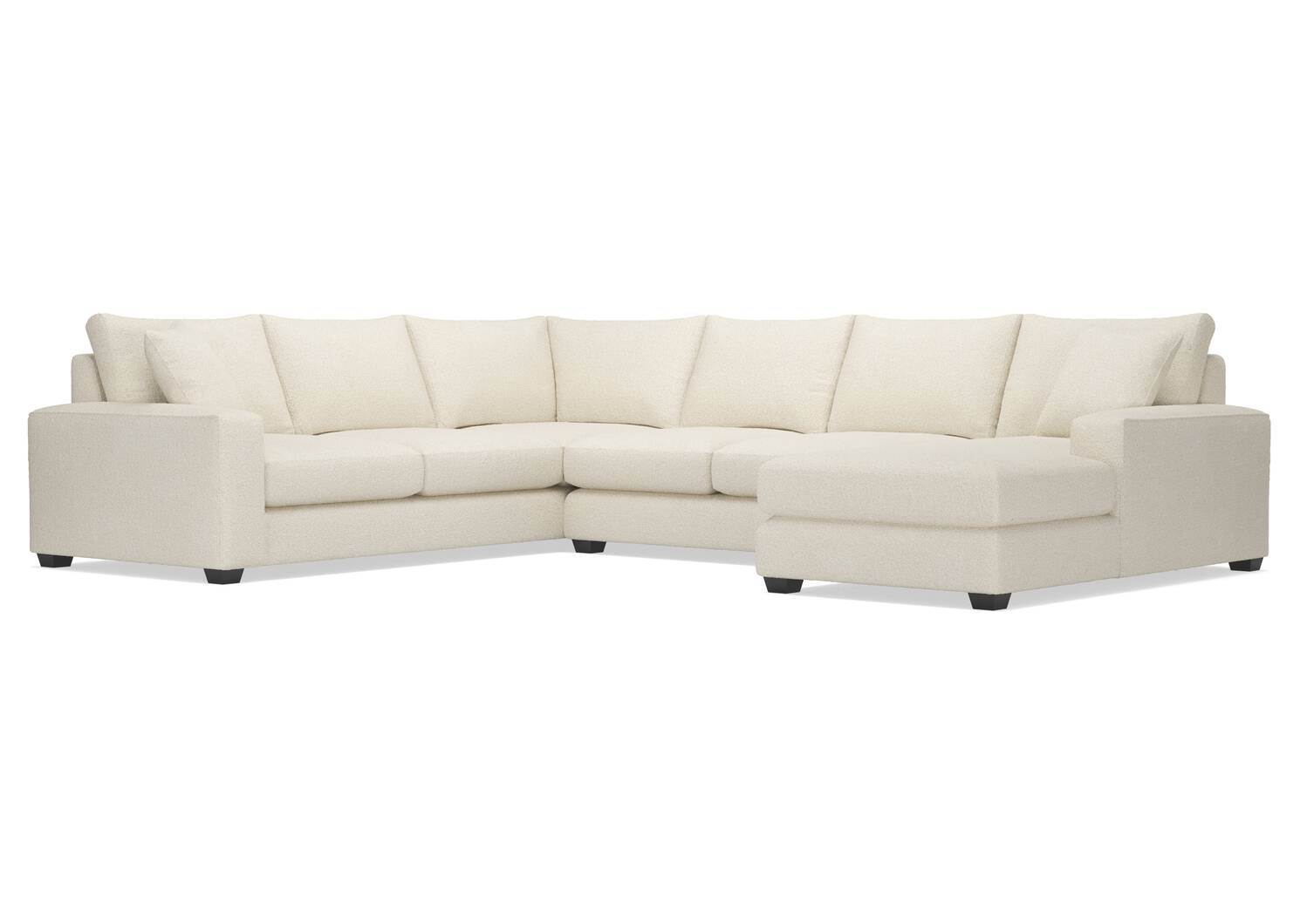 Canapé modulaire Sophia personnalisé