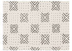 Addison Placemat Natural/Cobble