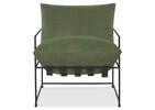 Fauteuil Mondo 28 po -Sorrento olive