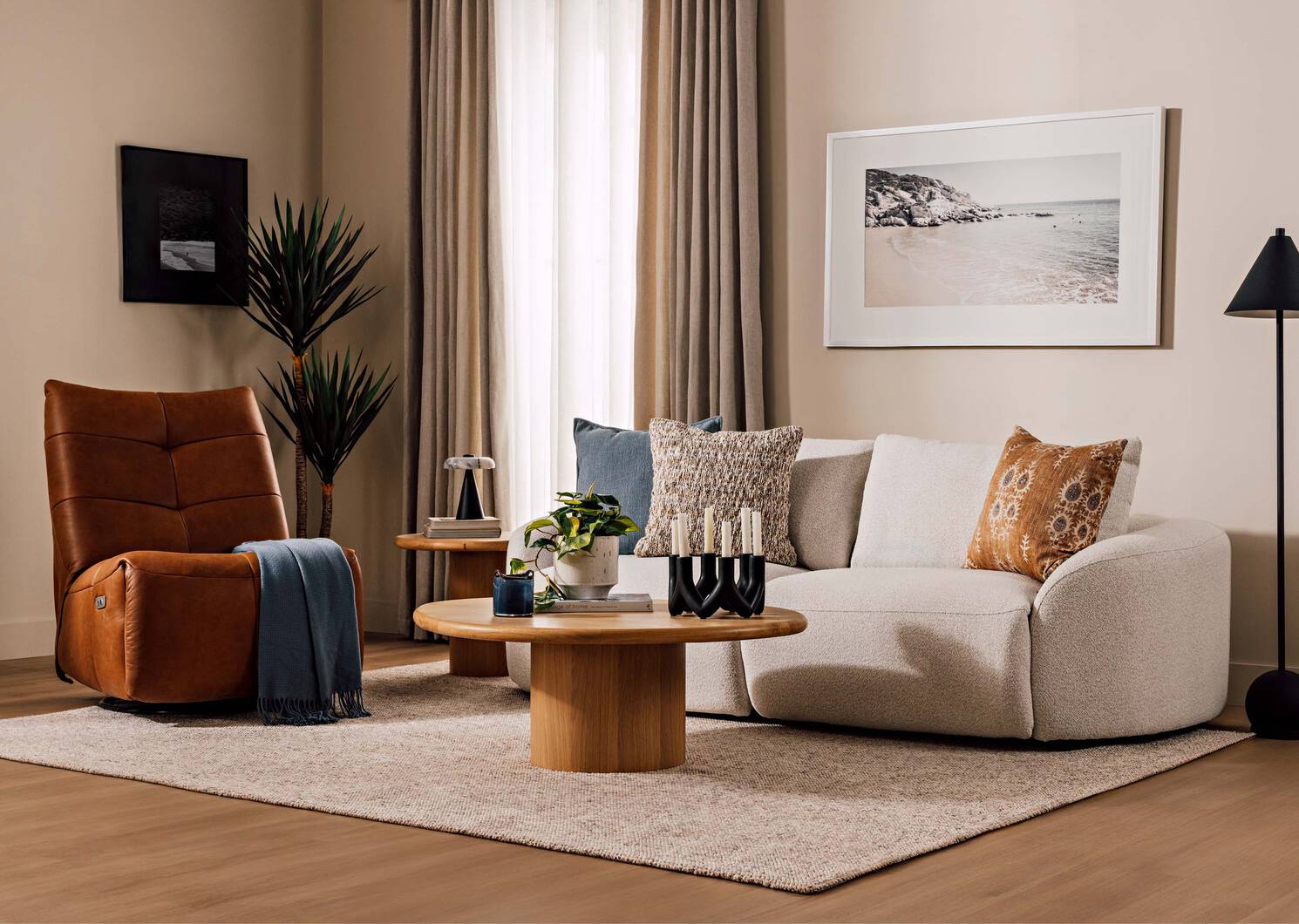 Tableau Surfside