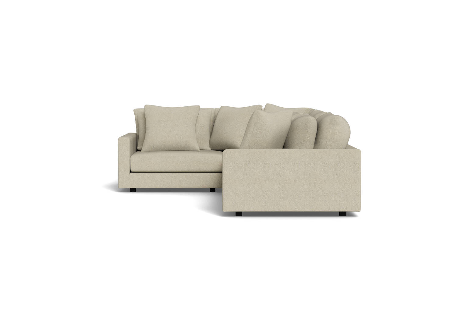 Berg Custom Apartment Sectional