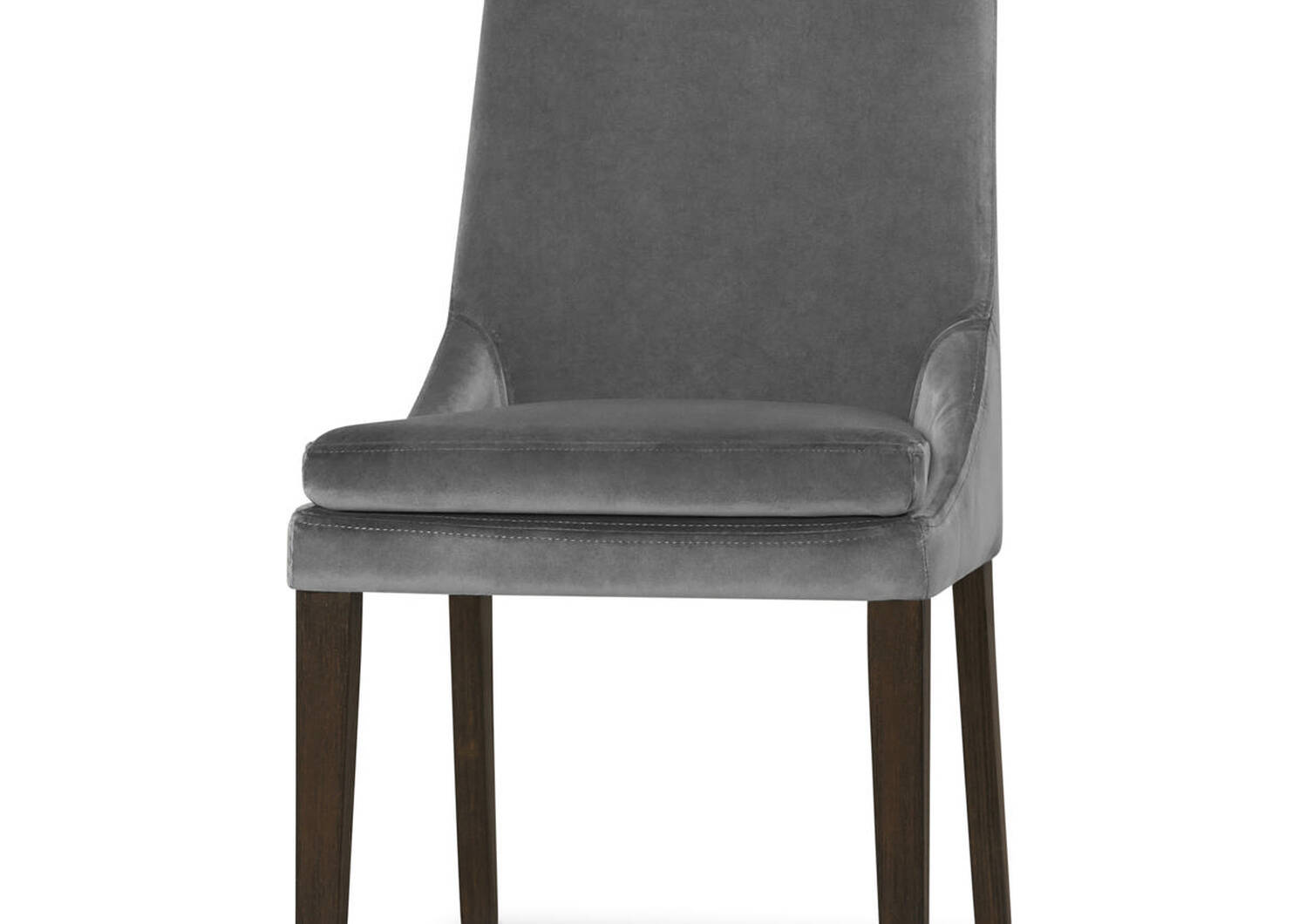 Montana Dining Chair -Lauryn Silver