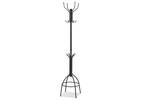 Armond Coat Rack Black