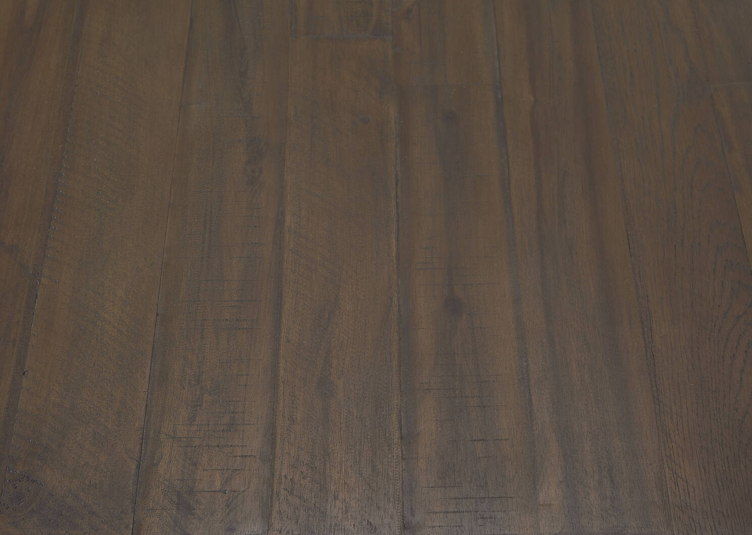 Asher Dining Table -Mac Brown