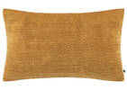 Coussin en velours Viola 14x24 souci