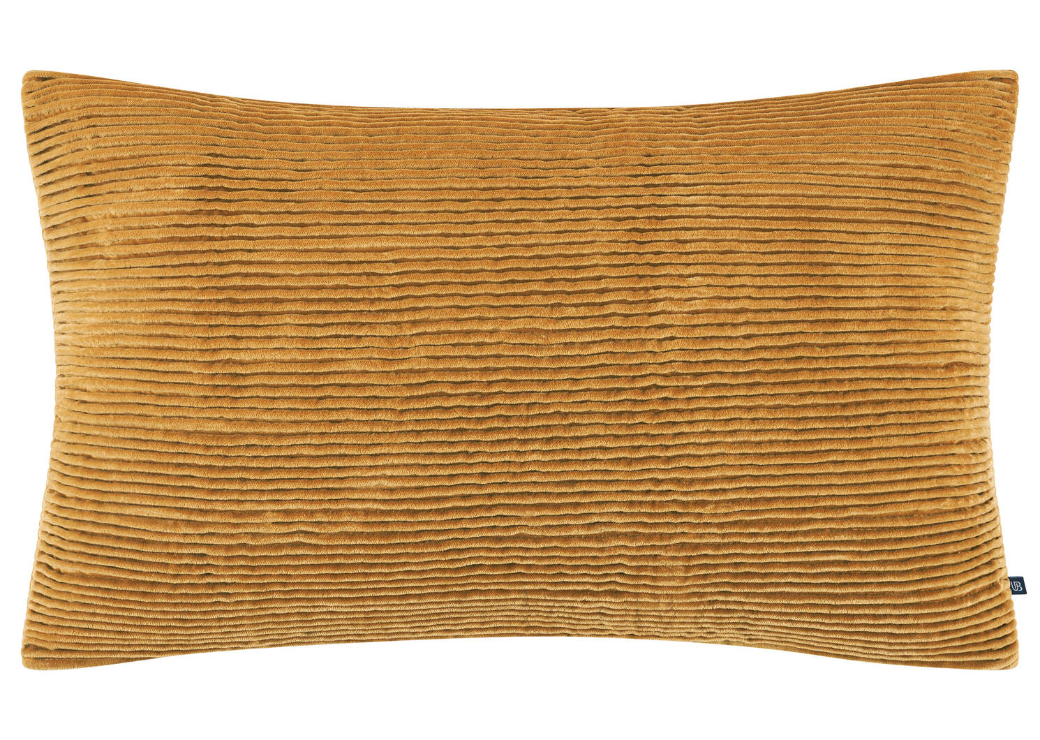 Coussin en velours Viola 14x24 souci