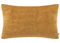 Viola Velvet Pillow 14x24 Marigold