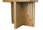 Crest Side Table -Darby Sesame