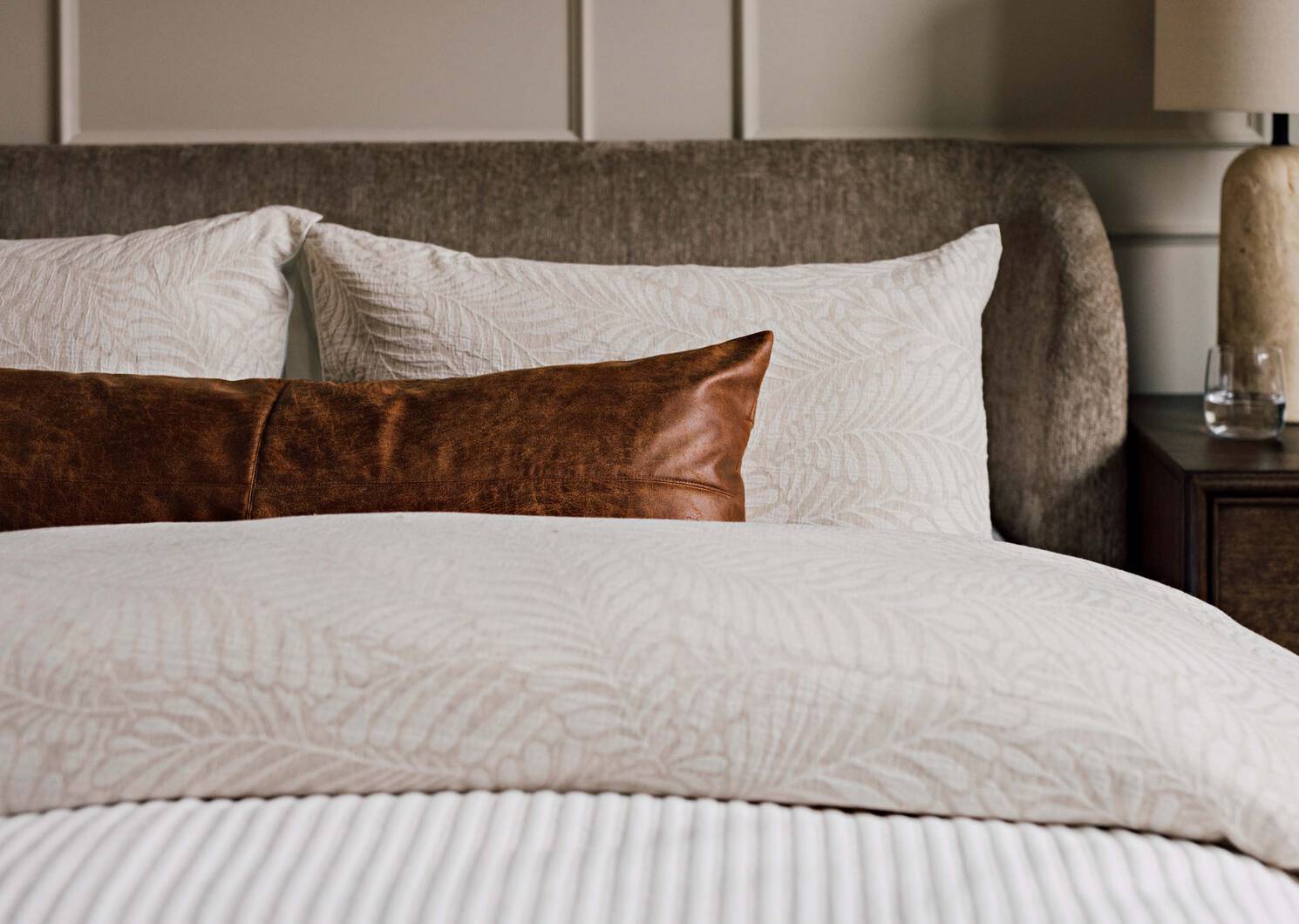 G ens. housse couette cot. Tavira sab/iv