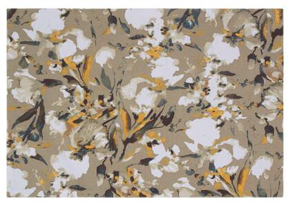 Napperon motif floral Ellacott