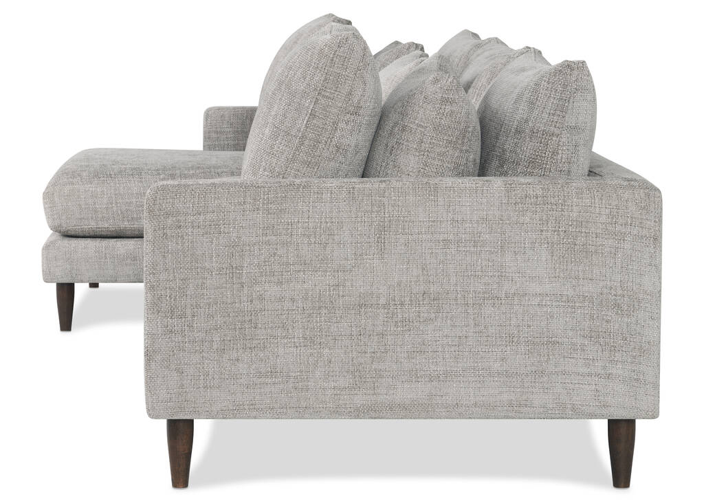Nixon Sofa Chaise LCF -Husky Grey