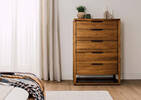 Werner Chest -Croydon Toffee