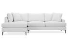 Ramos Custom Sofa Chaise