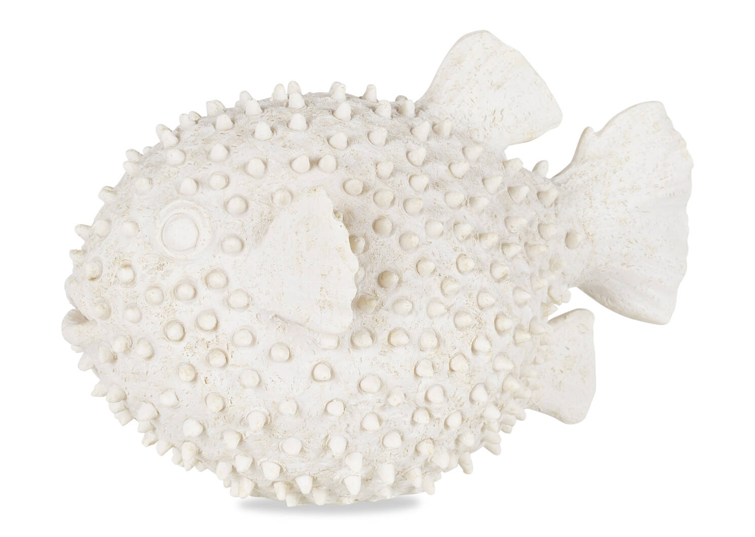 Pacorro Puffer Fish Decor
