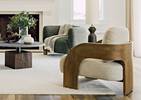 Dawson Throw Ivory/Sage