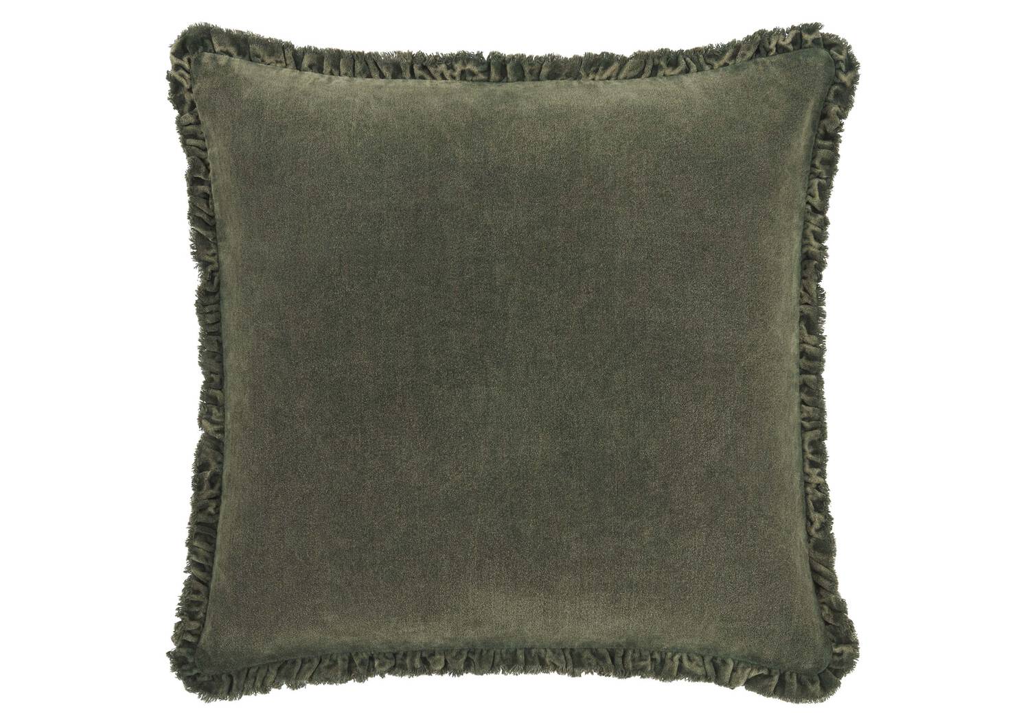 Ponderosa Velvet Toss 20x20 Woodland