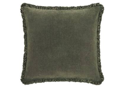 Ponderosa Velvet Toss 20x20 Woodland